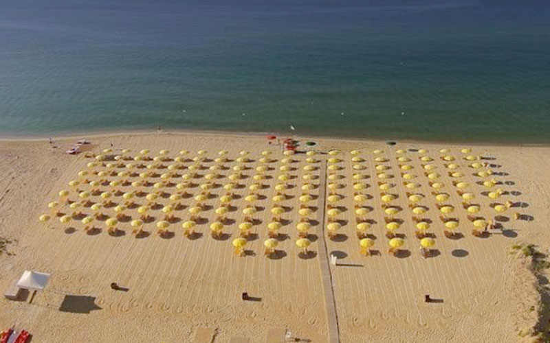 MARINA DEL MARCHESE BEACH RESORT